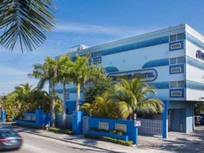Mansion Motel in Miami