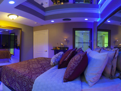 Room Executive Fantasy Hotels Executive Motel Miami Theme