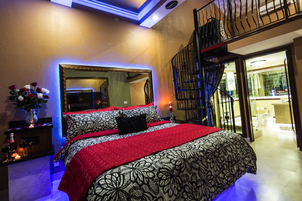 Love Hotels Miami Location Executive Fantasy Hotels