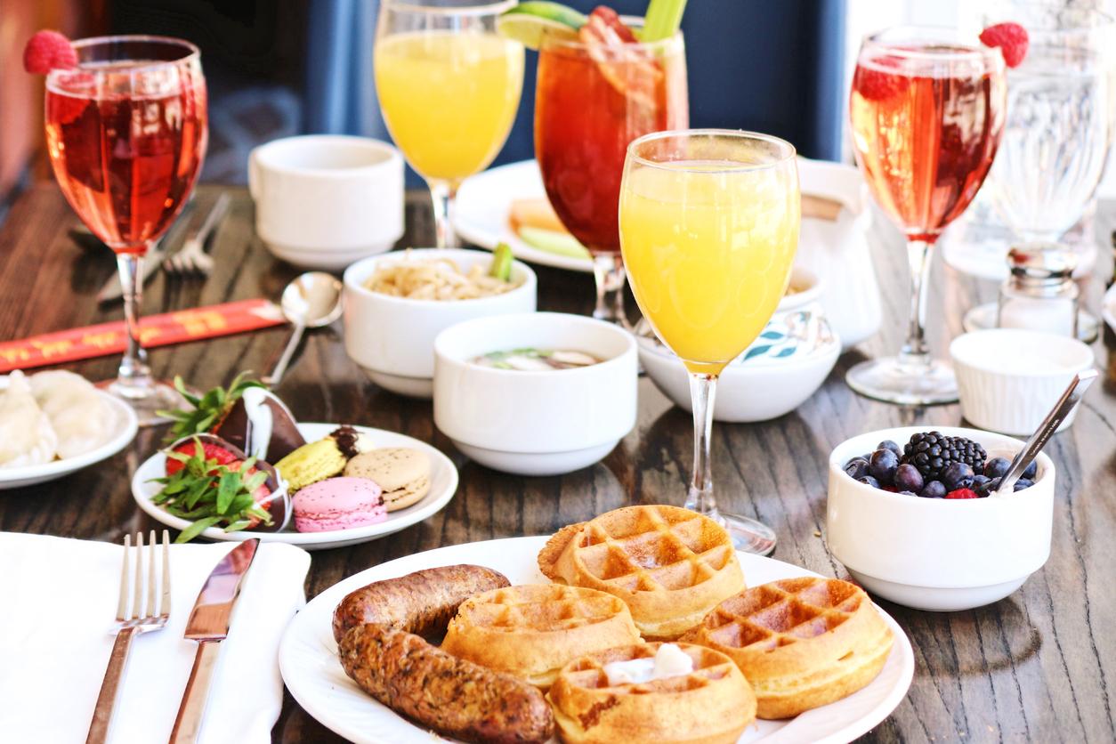 Bottomless Mimosas Sign Us Up Here s Our Favorite Brunch Spots