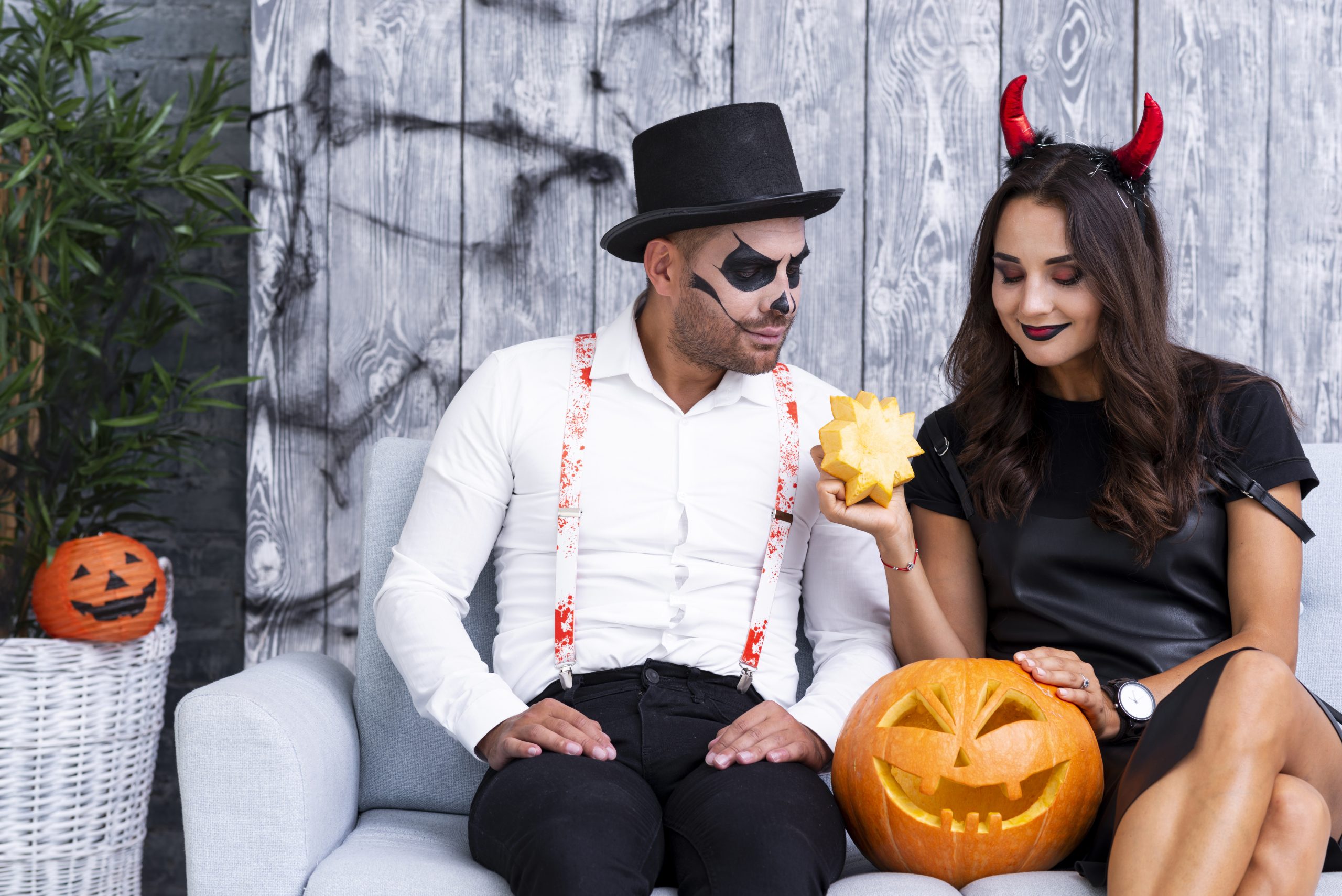 Your Halloween Romance Getaway in Miami Executive Fantasy Hotels